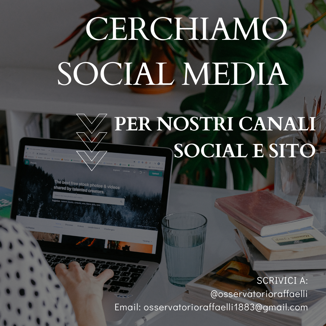 Cercasi Social Media