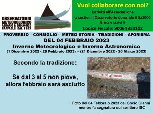 Proverbio del 04 Febbraio 2023