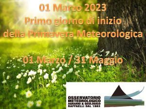 Primavera Meteorologica 2023