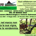 Proverbio del 05 Marzo 2023
