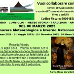 Proverbio del 06 Marzo 2023