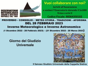 Proverbio del 28 Febbraio 2023 2