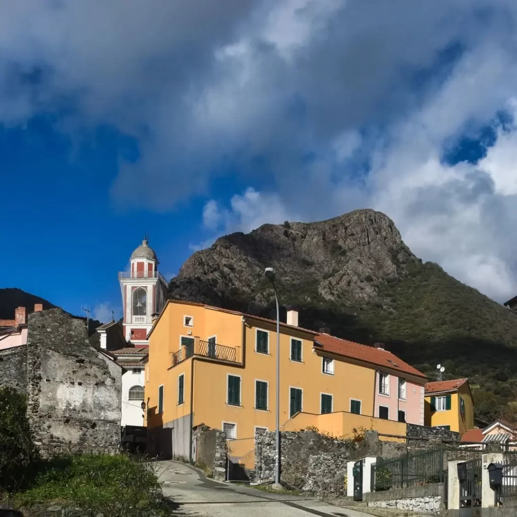 Osservatorio Raffaelli Sede Legale Operativa Casarza Ligure Bargone