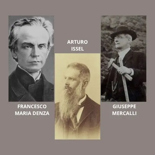 Ritratti Denza Issel Mercalli Fonte Wikipedia Osservatorio Raffaelli